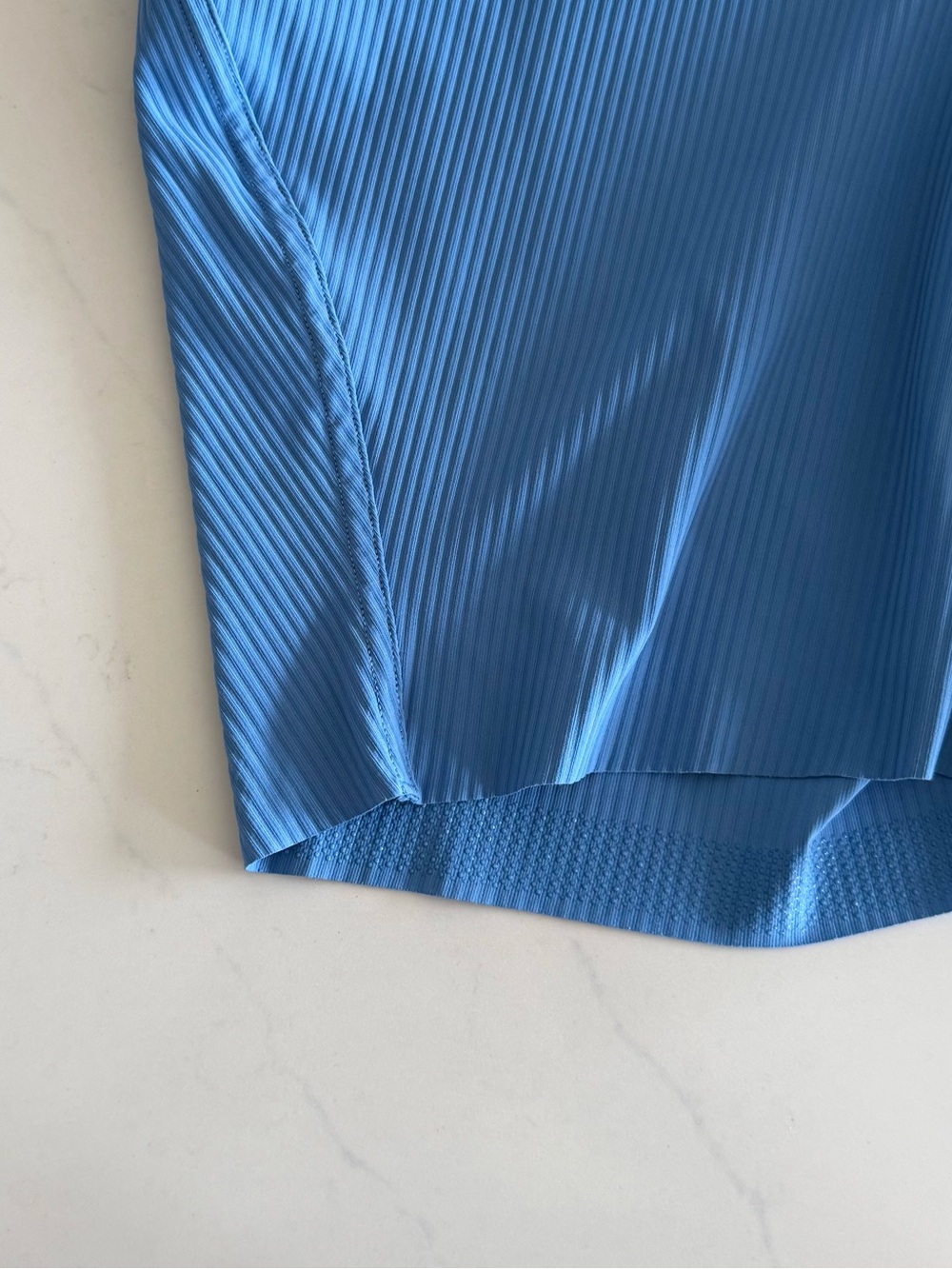 lululemon base pace 8” ribbed - Picture 6 of 16